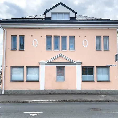 Huoneisto Stunning In The Centre