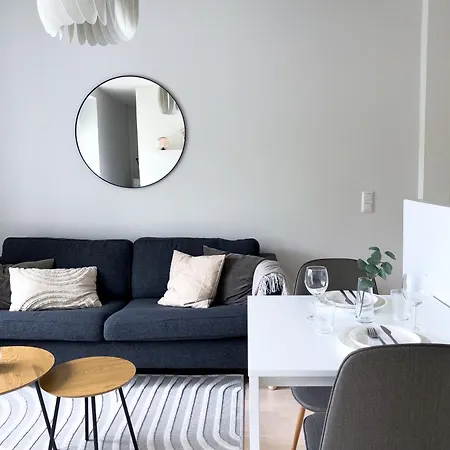 Huoneisto Stunning In The Centre *